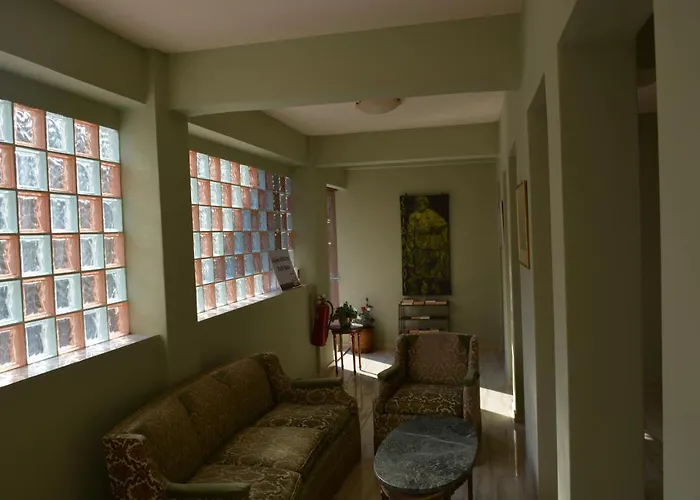 酒店 亚里士多德酒店 2*