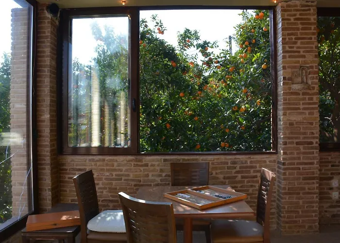 亚里士多德酒店