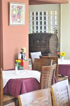 亚里士多德酒店 2* Epidaurus