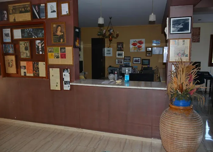 Szálloda Aristotelis 2*