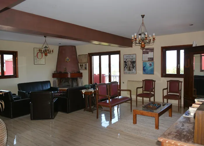 Aristotelis Hotel 2*