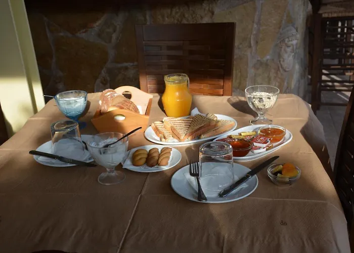 Hotel Aristotelis Epidaurus