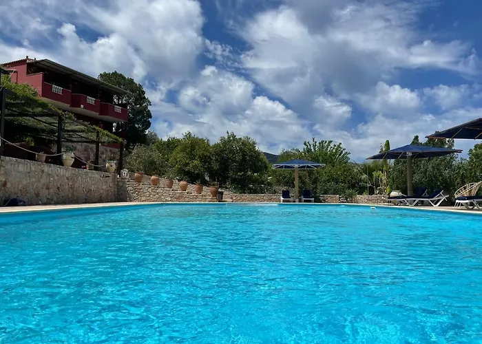 Aristotelis Hotel Epidaurus