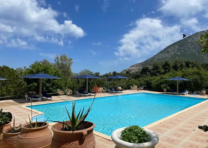 Aristotelis Hotel 2*