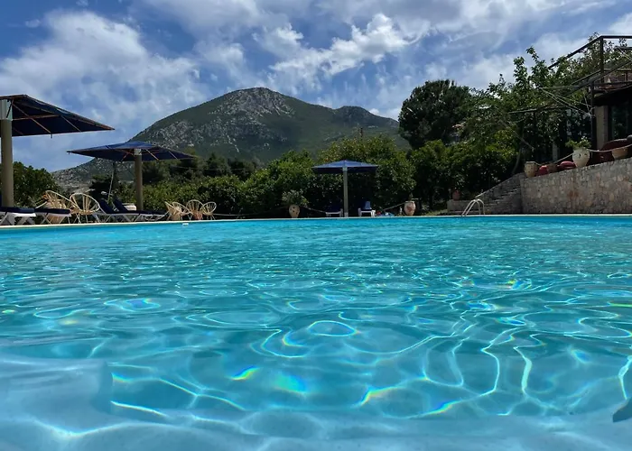 Aristotelis Hotel Epidaurus