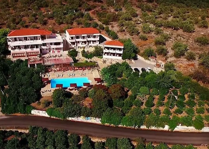 Szálloda Aristotelis 2*